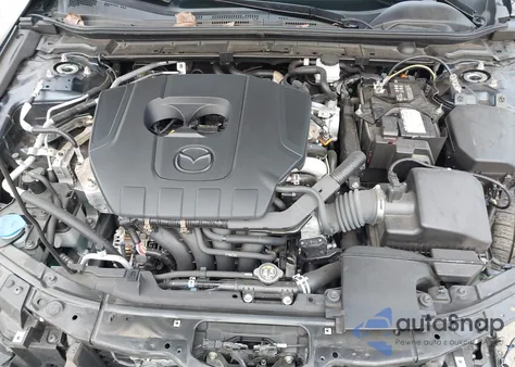 2024 Mazda Mazda3 2.5 S Select Sport z USA, uszkodzony, nr VIN 3MZBPABM4RM425254